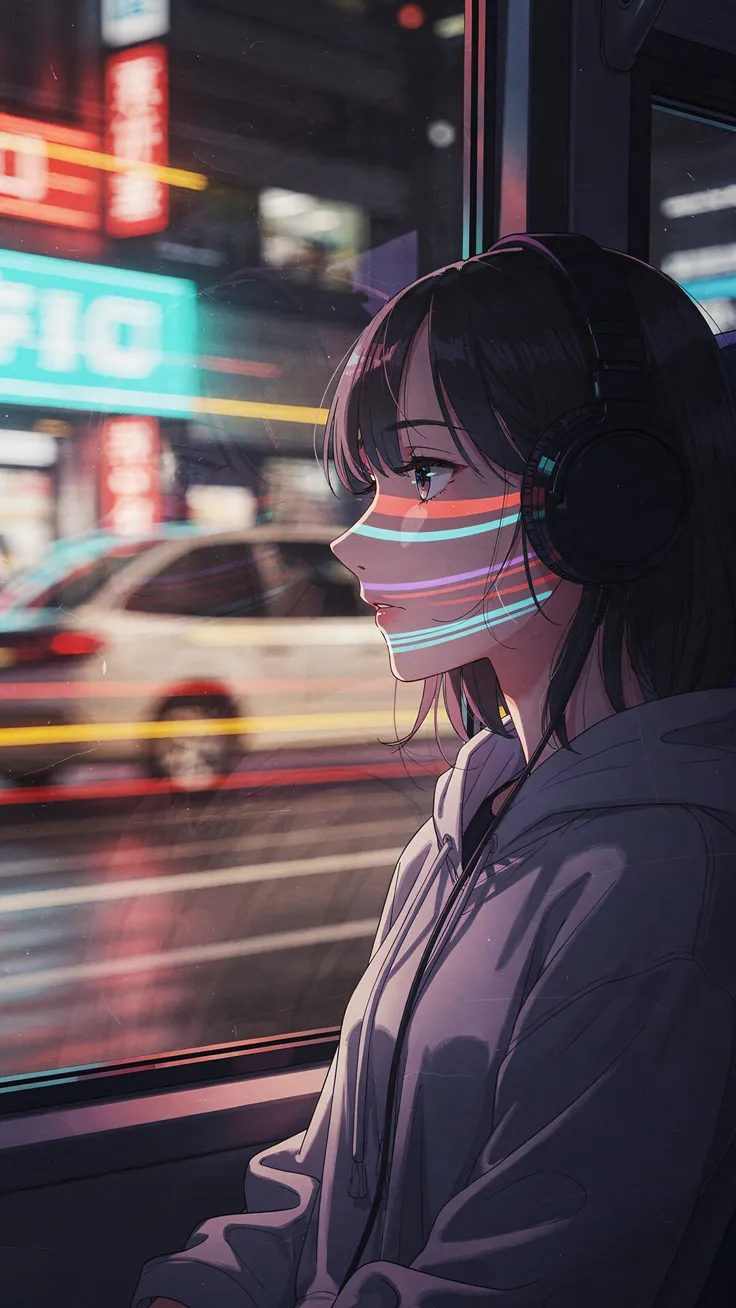 Beautiful anime girls wallpapers