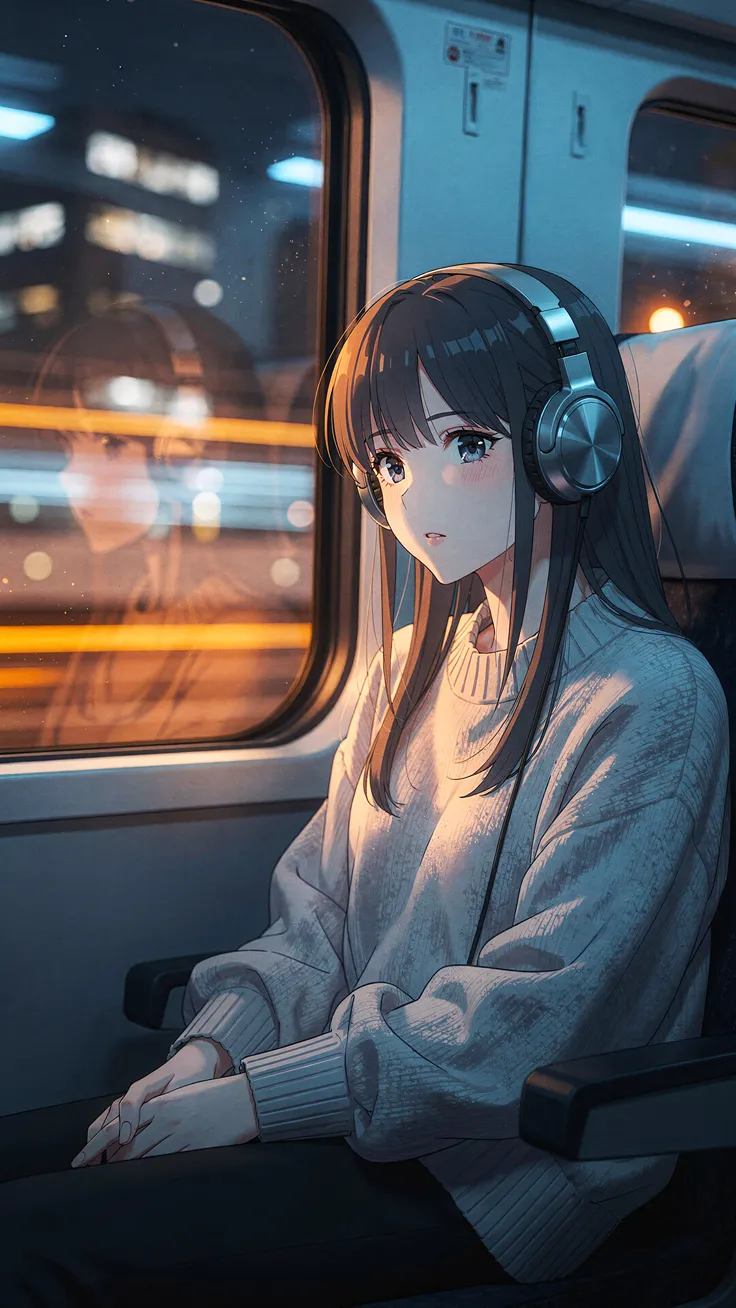 Beautiful anime girls wallpapers