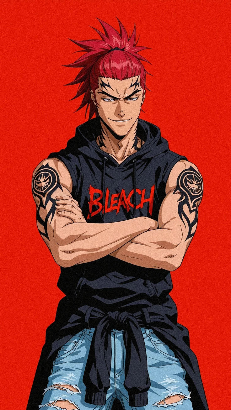 Renji wallpaper