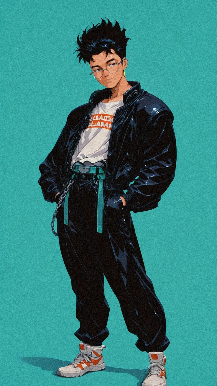 Ken takamura dandadan