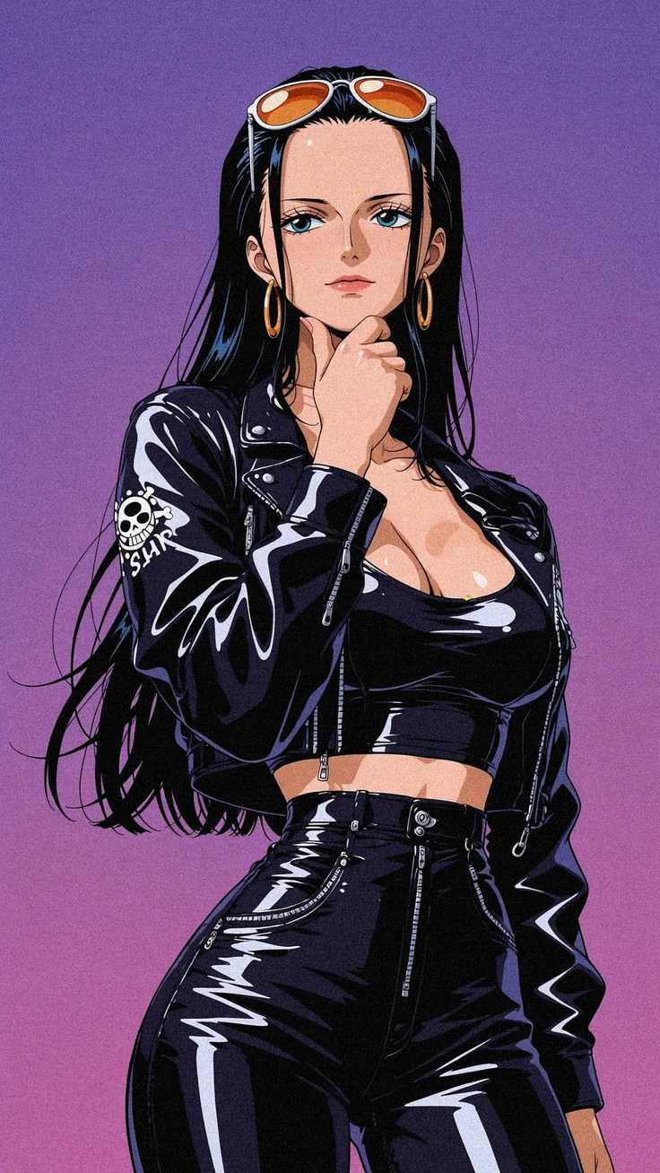 Robin one piece