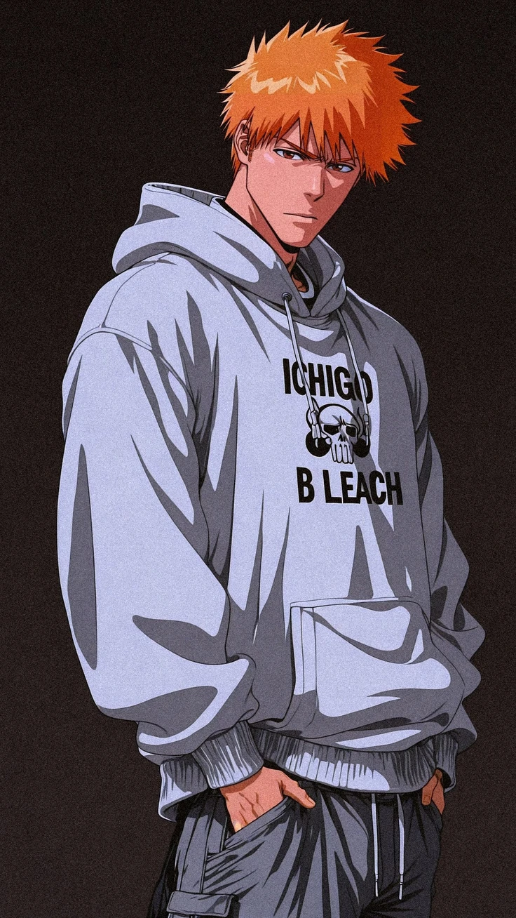 Ichigo wallpaper