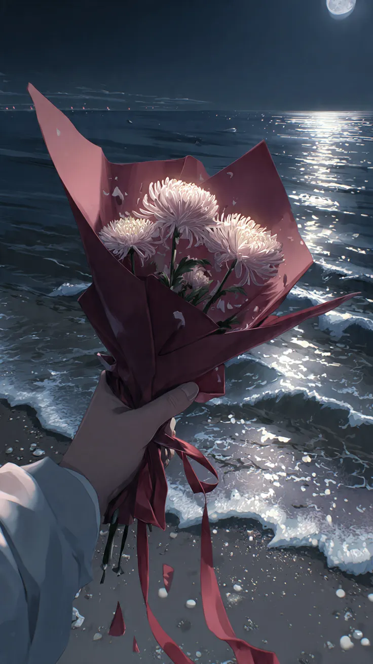 Chrysanthemum flowers ainme