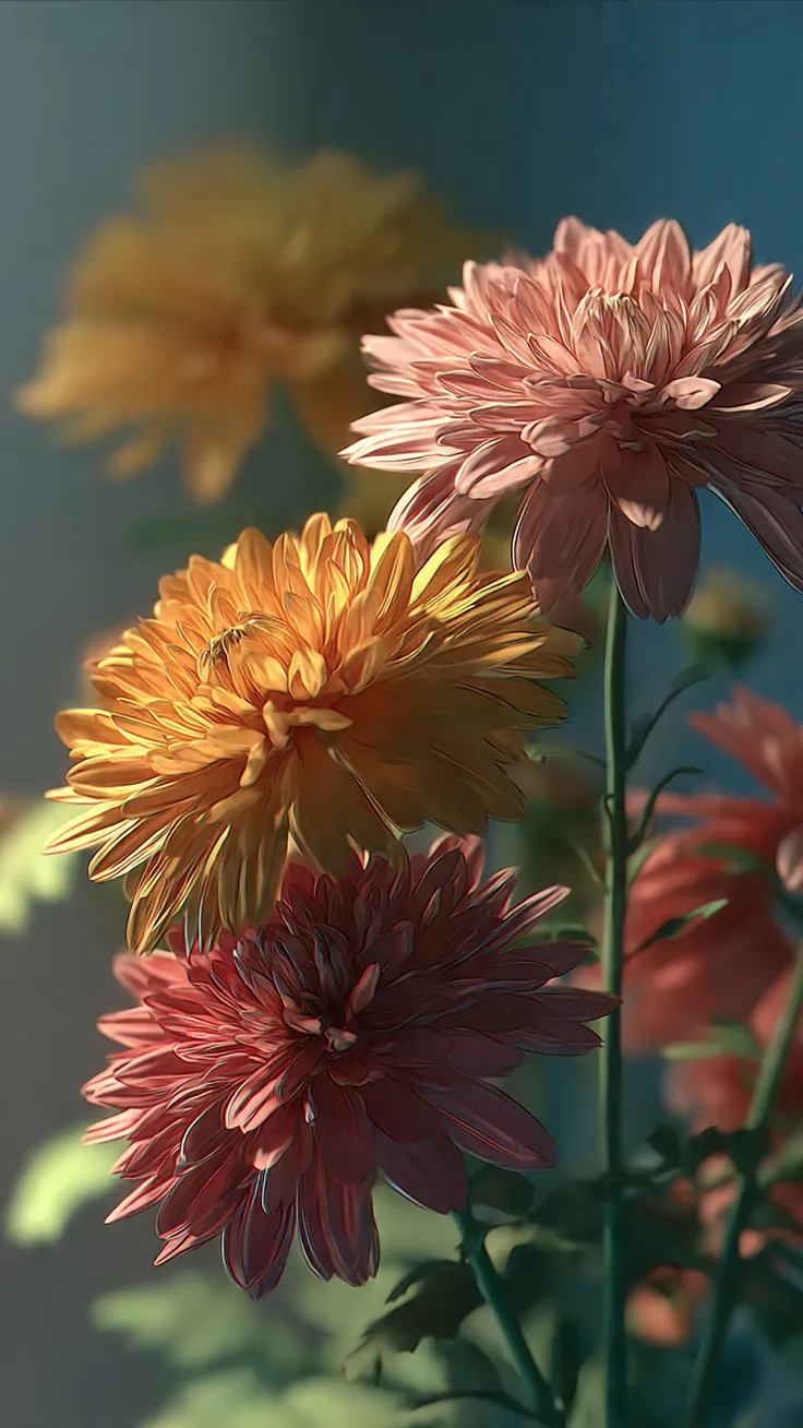 Flowers for you♥️