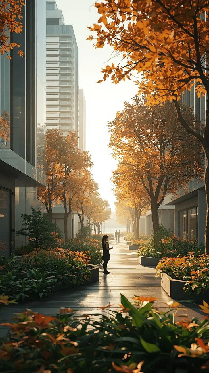 Sunlit Dreams and Quiet Paths ☀️🌾🌸