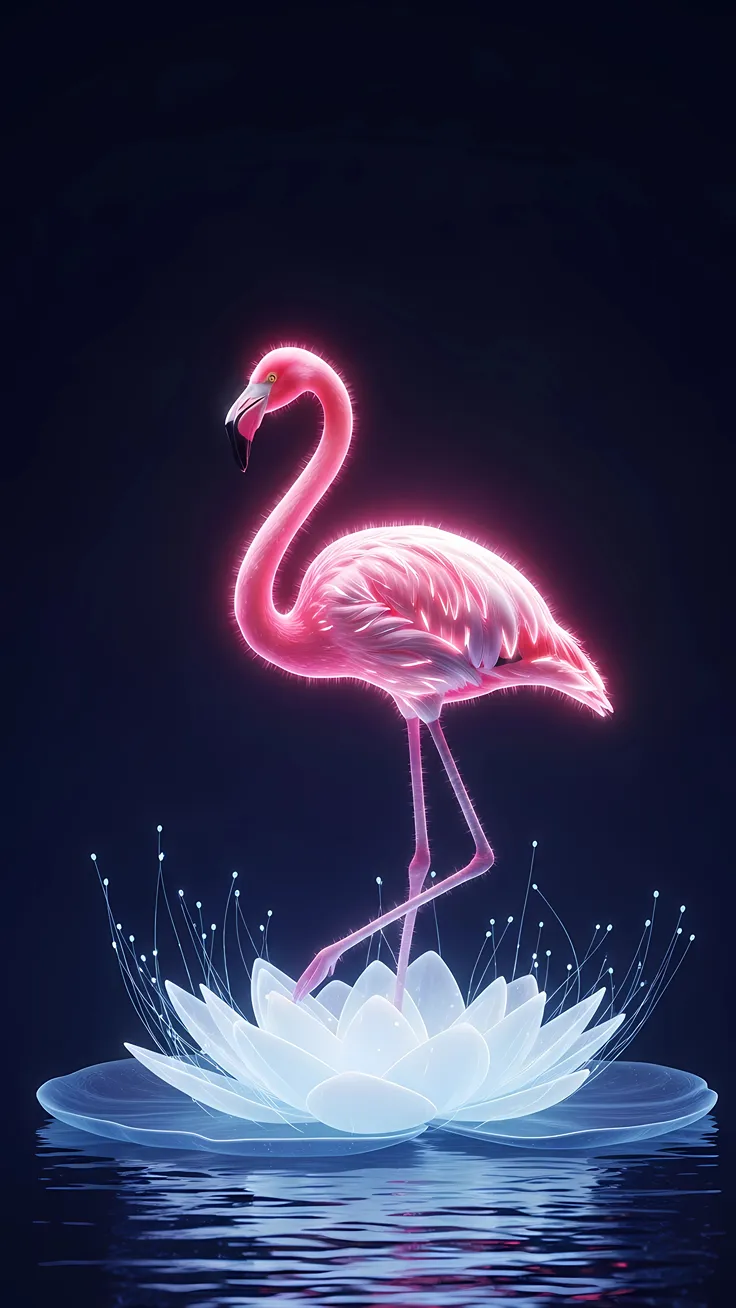 Blue Dewlight Hummingbird