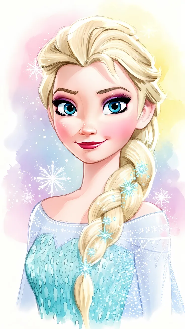 Whispers of the Frozen Light