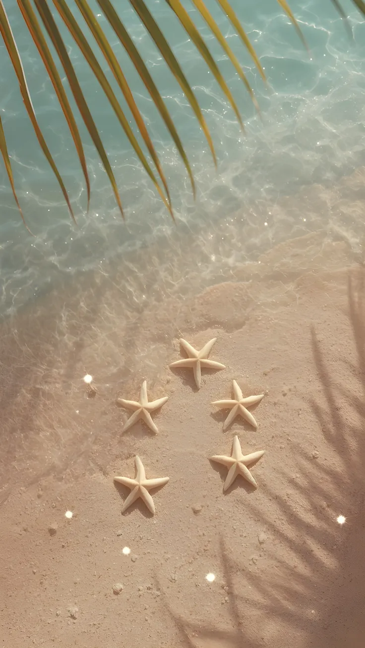 Secrets Beneath the Soft Waves