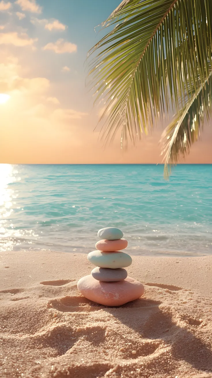 Secrets Beneath the Soft Waves