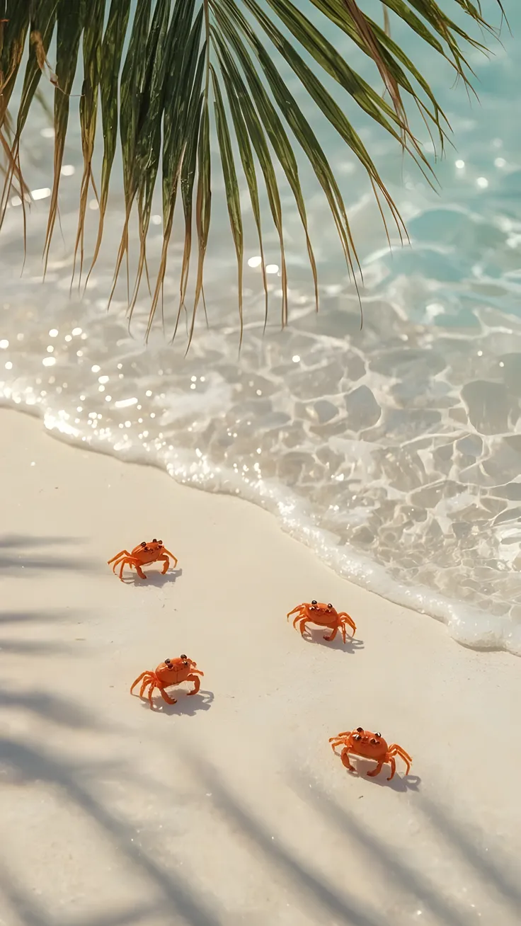 Secrets Beneath the Soft Waves