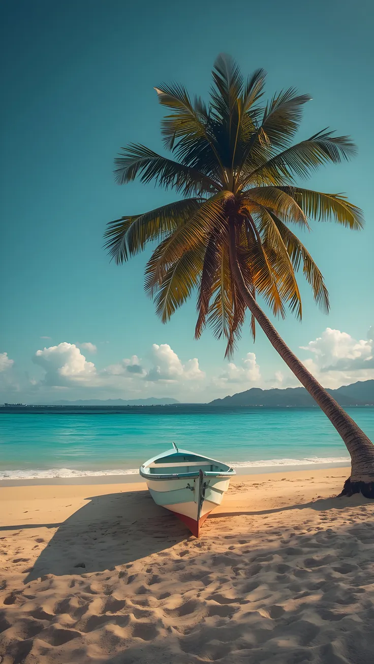 Secrets Beneath the Soft Waves