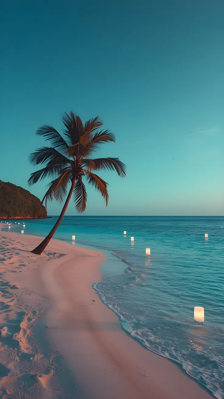 Secrets Beneath the Soft Waves