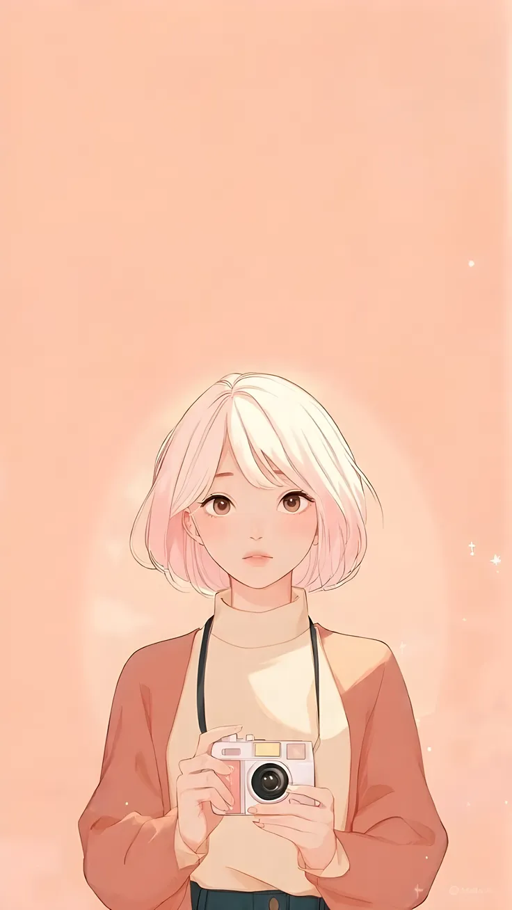 Soft Pastel Girl Aesthetic