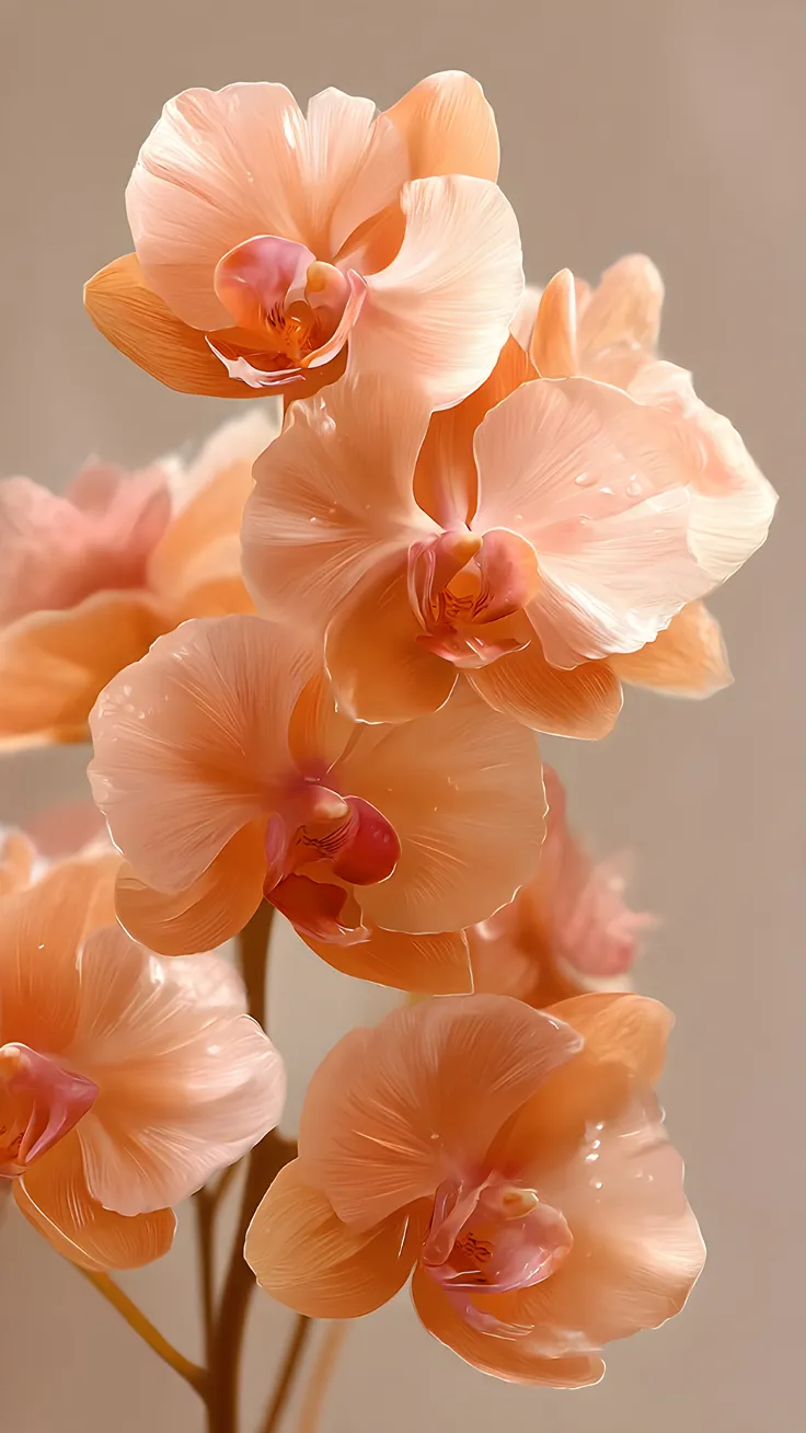 Whispers of Mint Bloom