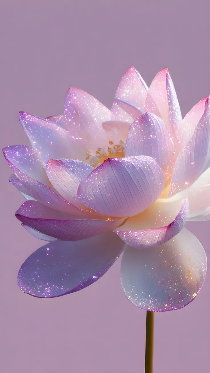 Whispers of Mint Bloom