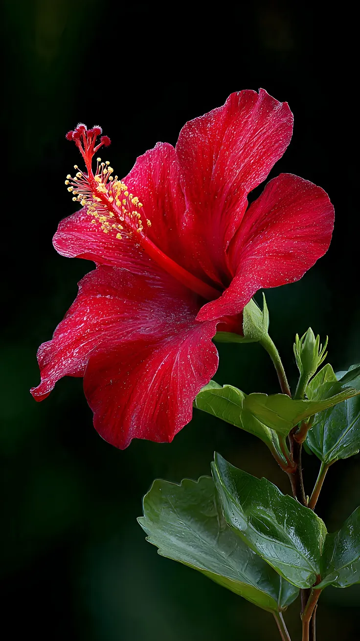 Whispers of Mint Bloom