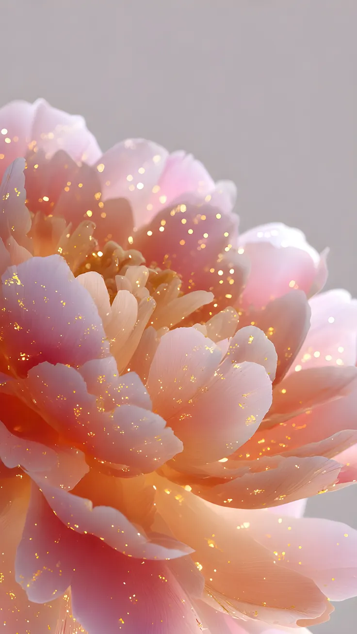 Whispers of Mint Bloom