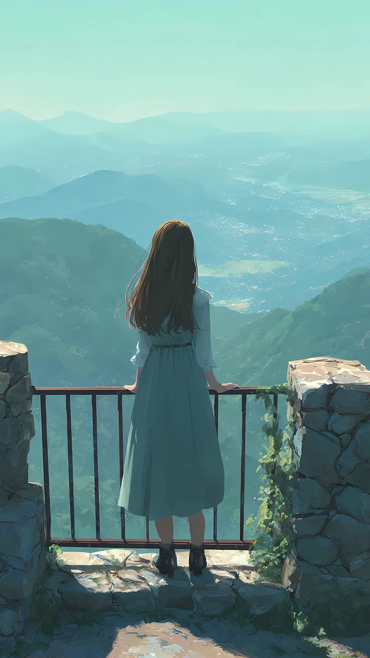 Where Silence Learns to Glow