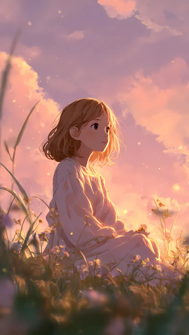 Where Silence Learns to Glow