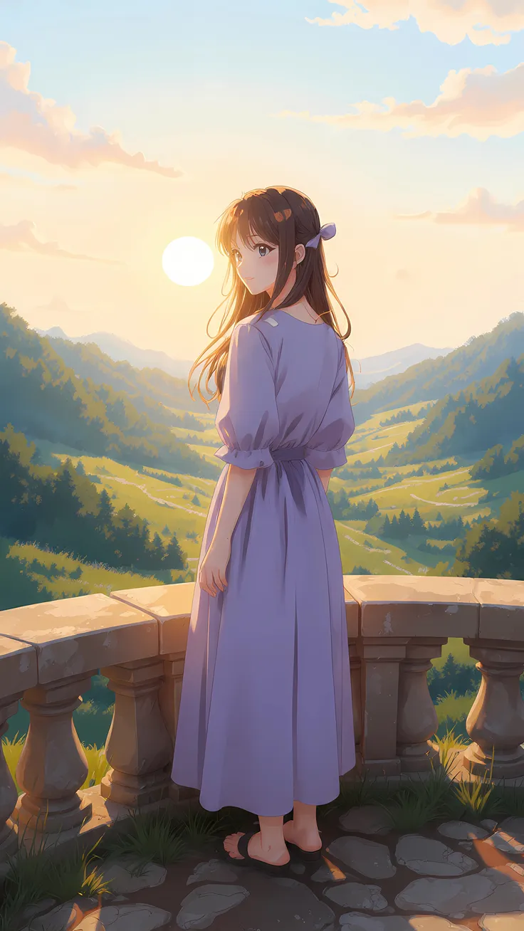 Where Silence Learns to Glow