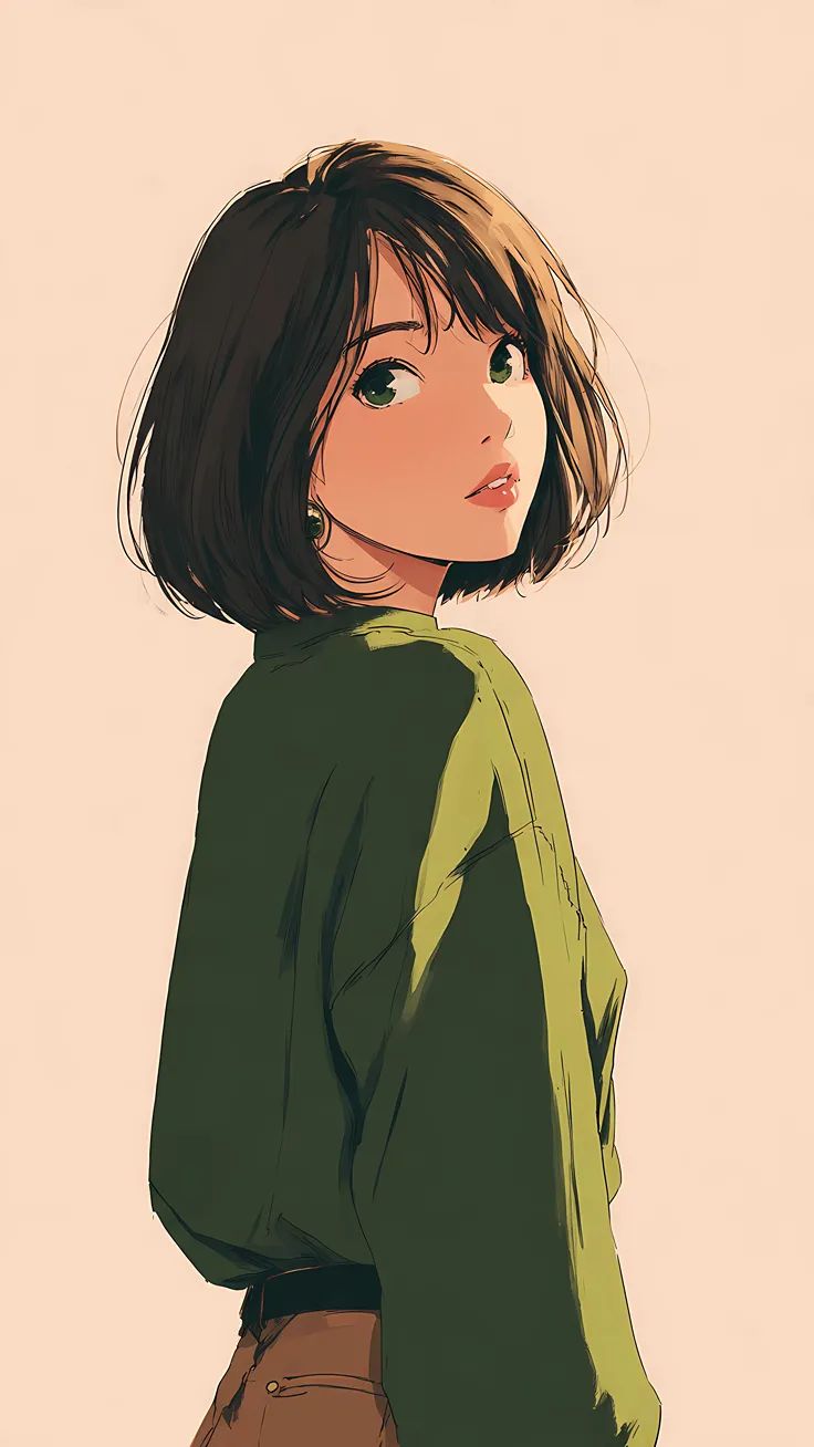 Quiet Focus in Modern Elegance