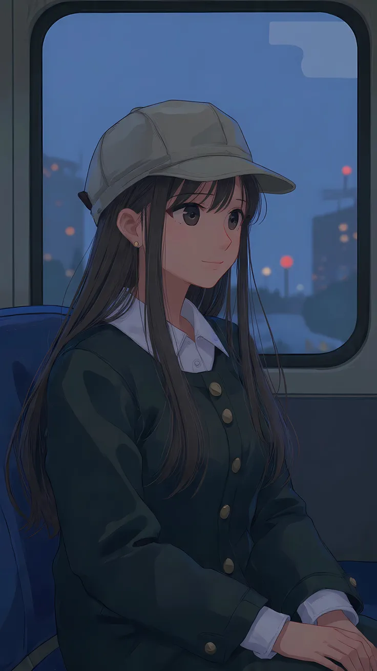 Quiet Focus in Modern Elegance