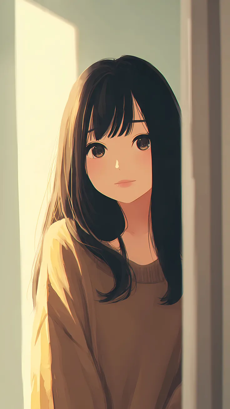 Quiet Focus in Modern Elegance