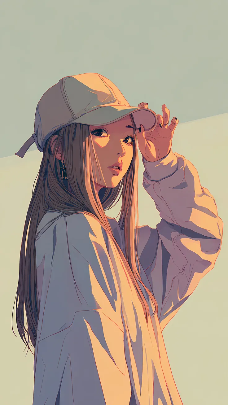 Quiet Focus in Modern Elegance