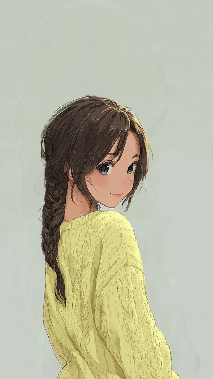 Soft Silence in Pastel Harmony