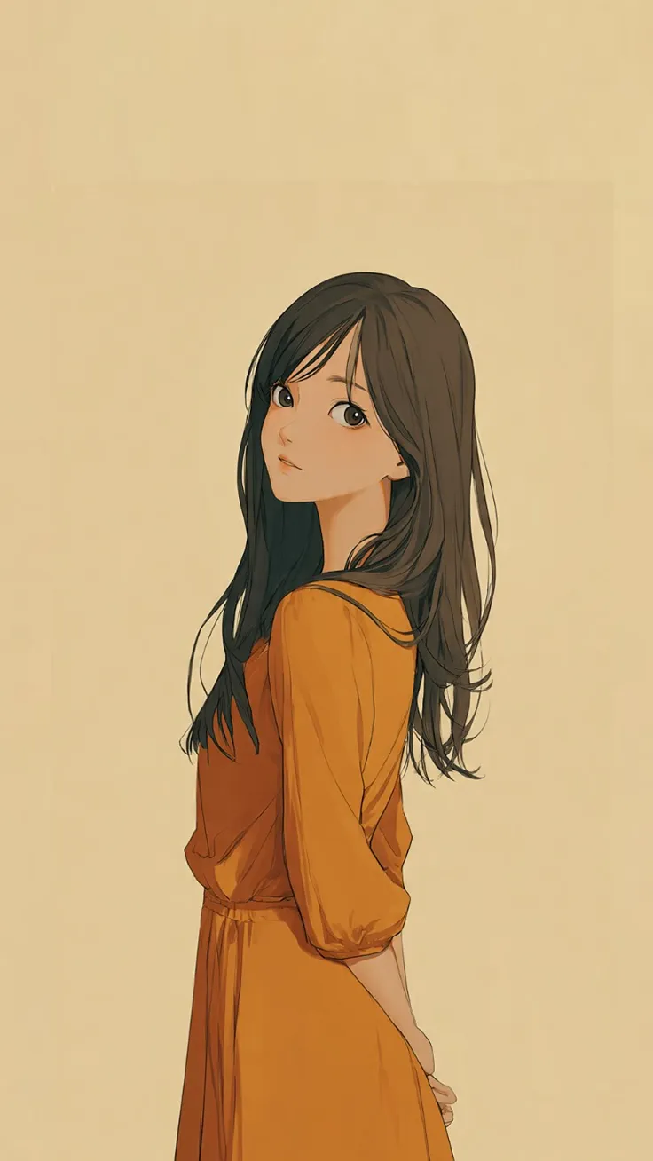 Soft Silence in Pastel Harmony