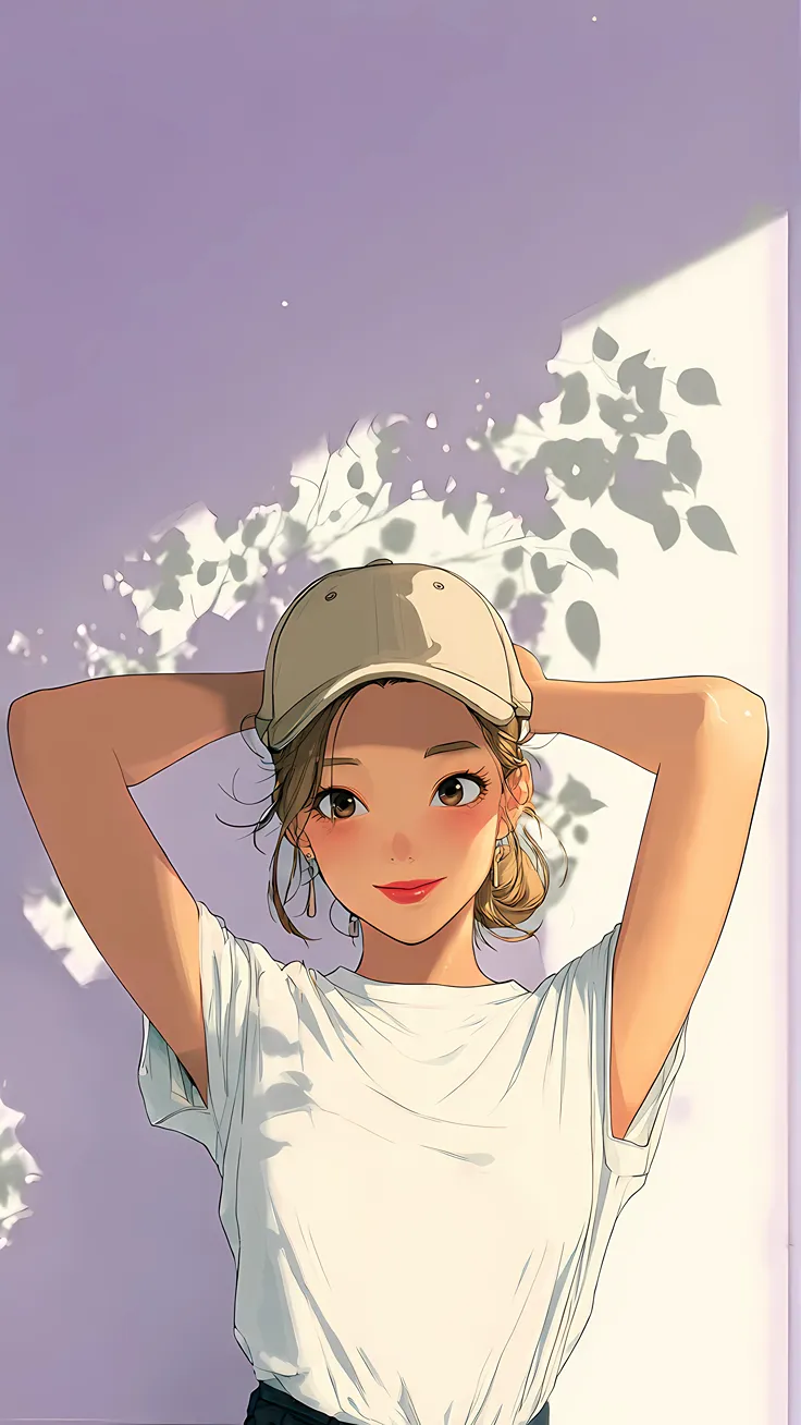 Soft Light Calm Soul