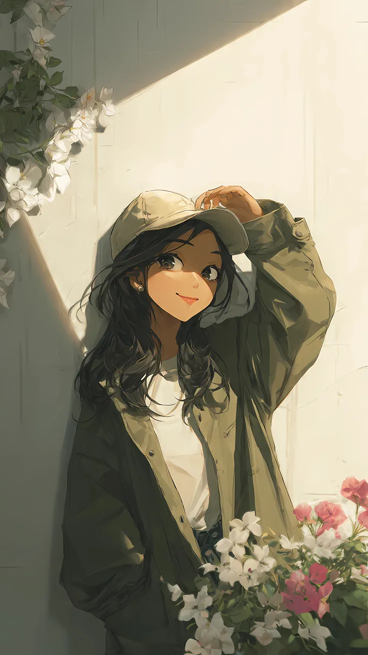 Soft Light Calm Soul