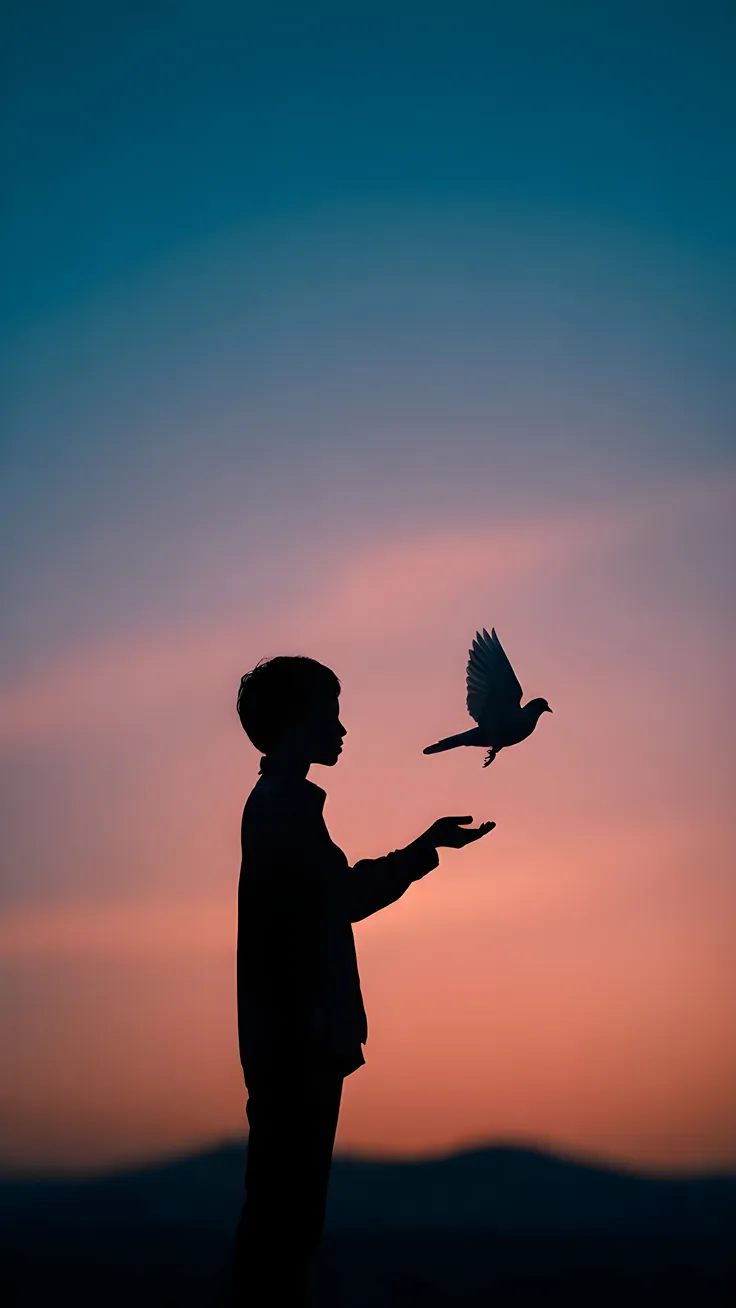 Between Sound and Silence