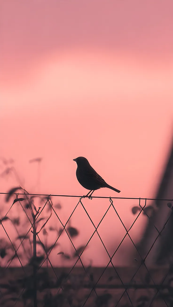 Between Sound and Silence