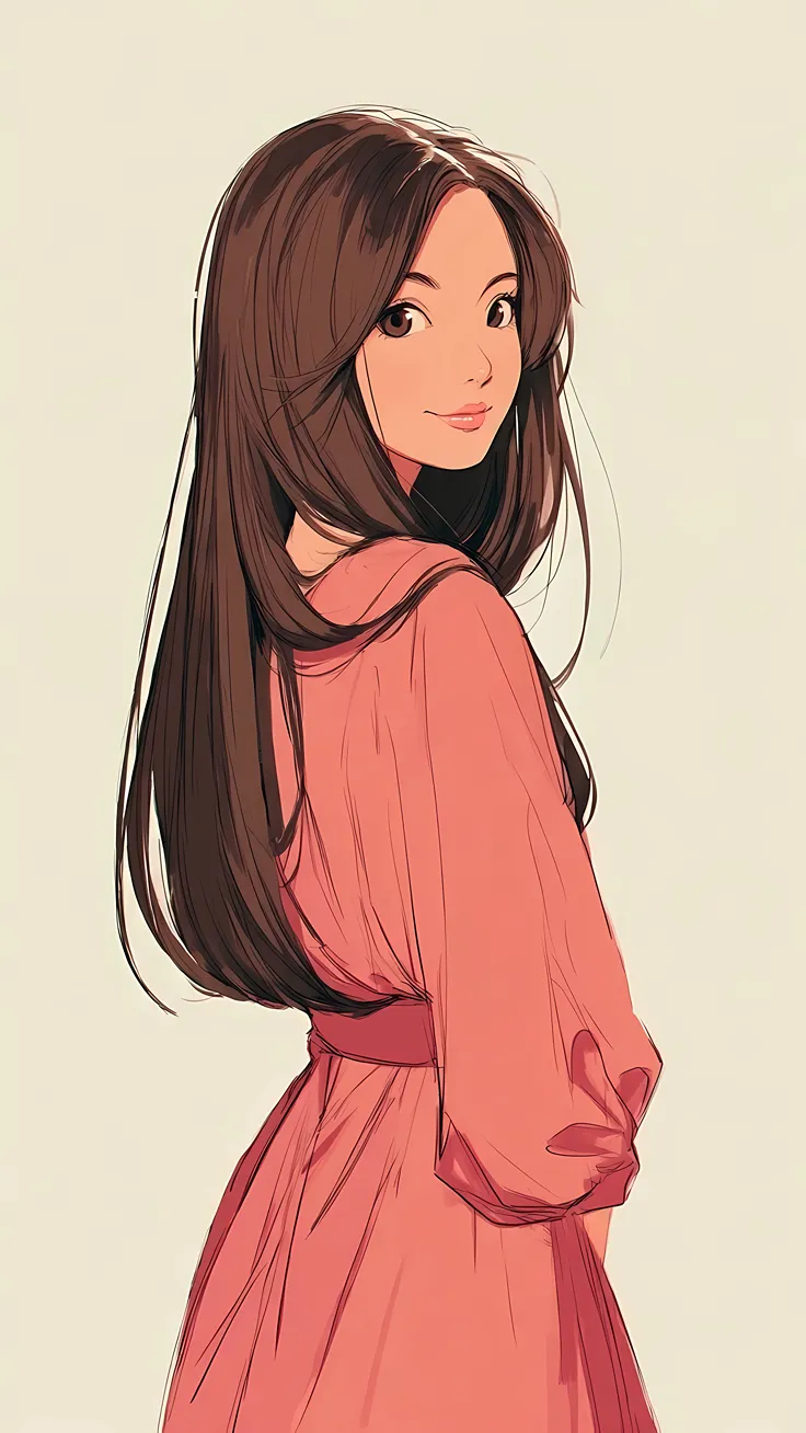 Peace in Silence Minimal Aesthetic Phone Wallpaper 🤍✨