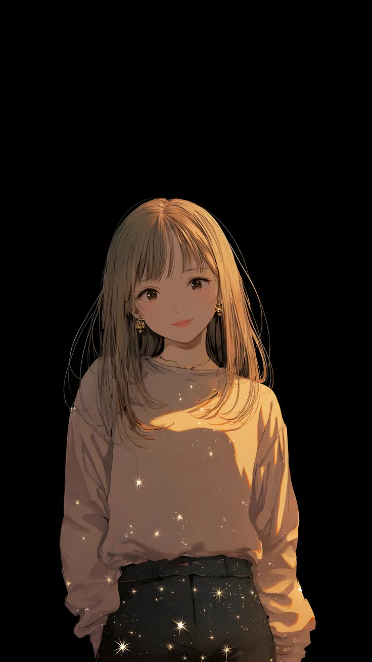 Midnight Soft Glow Serenity