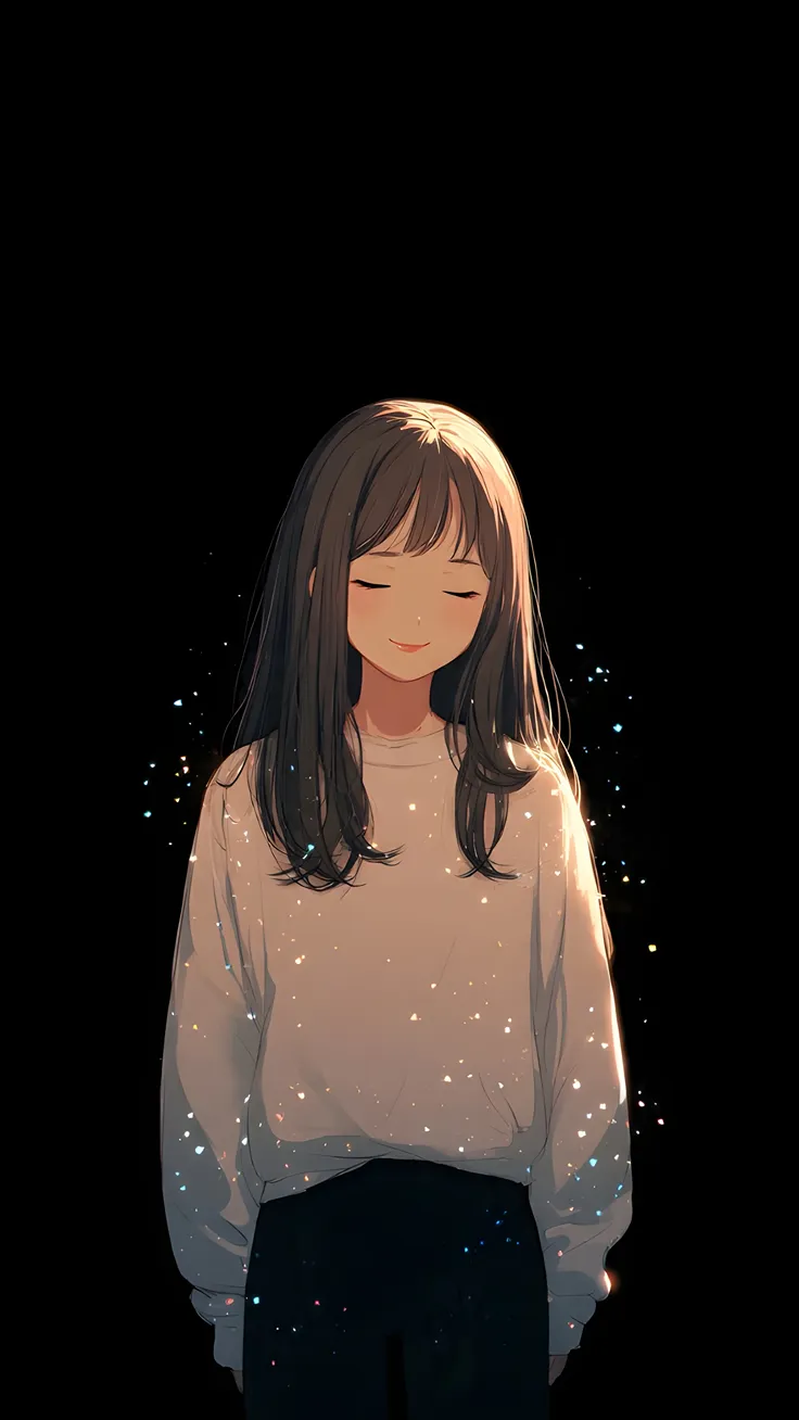 Midnight Soft Glow Serenity