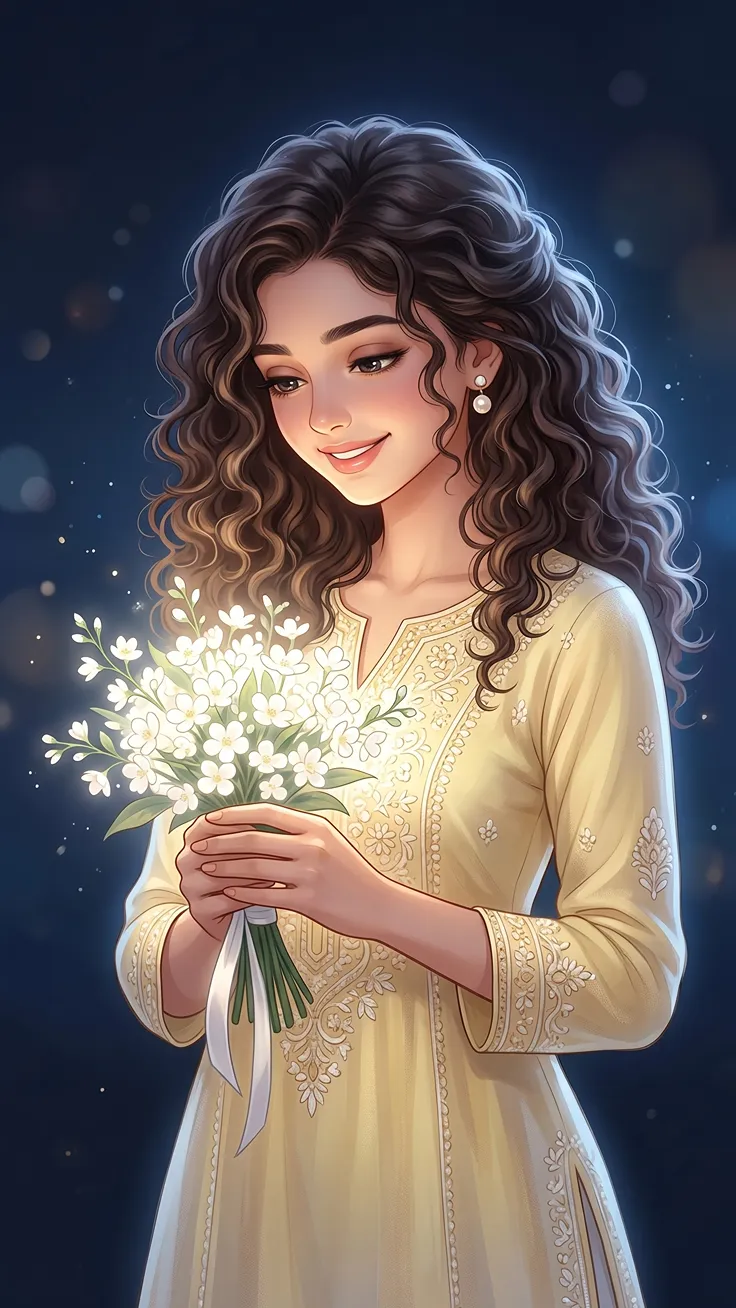 Soft lights quiet nights and a heart full of little magic