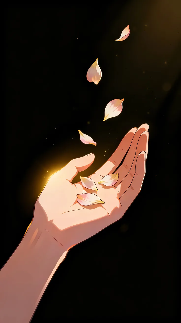 A Collection of Quiet Moments Wrapped in Golden Light