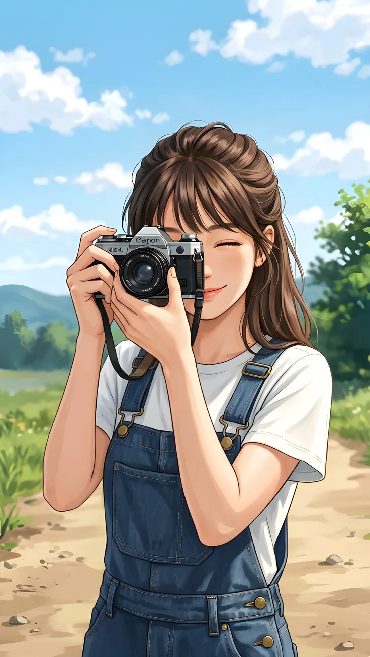 Dreamy Summer Anime Aesthetic Collection