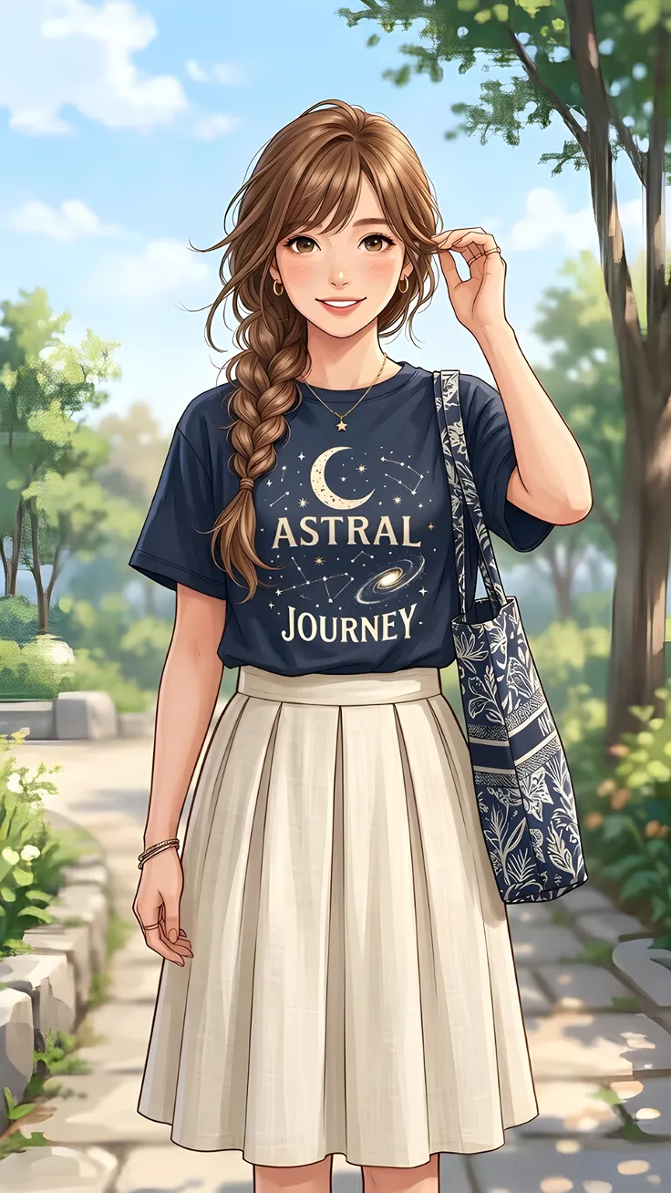 Dreamy Summer Anime Aesthetic Collection