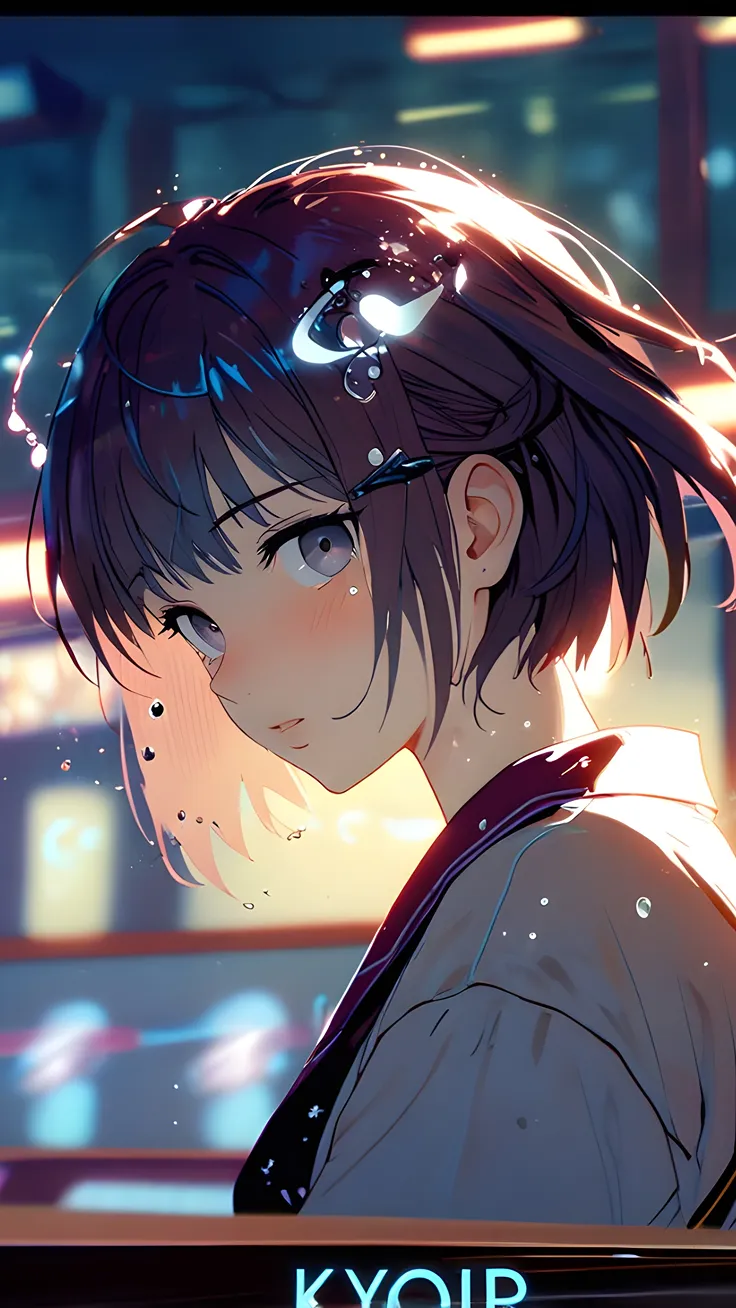 Beautiful; Anime Girl 