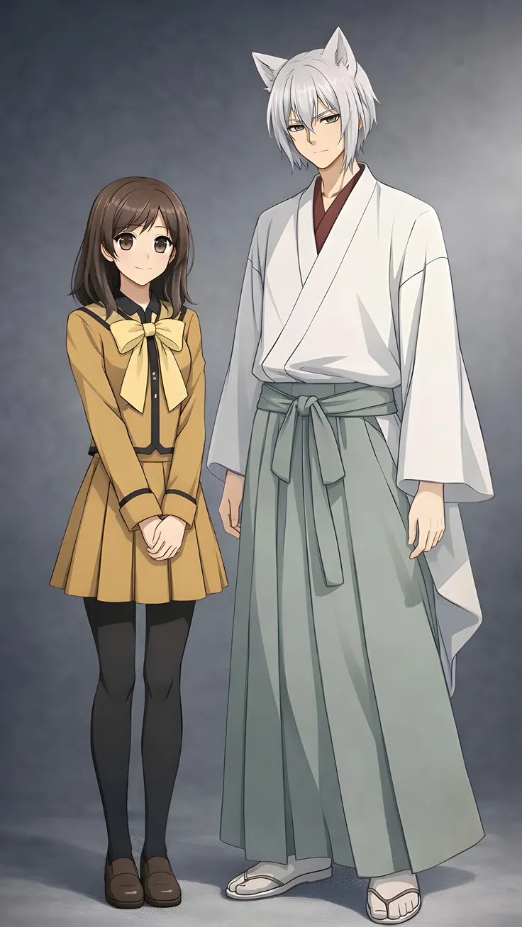 Anime swap challenge of tomoe and nanami momozono