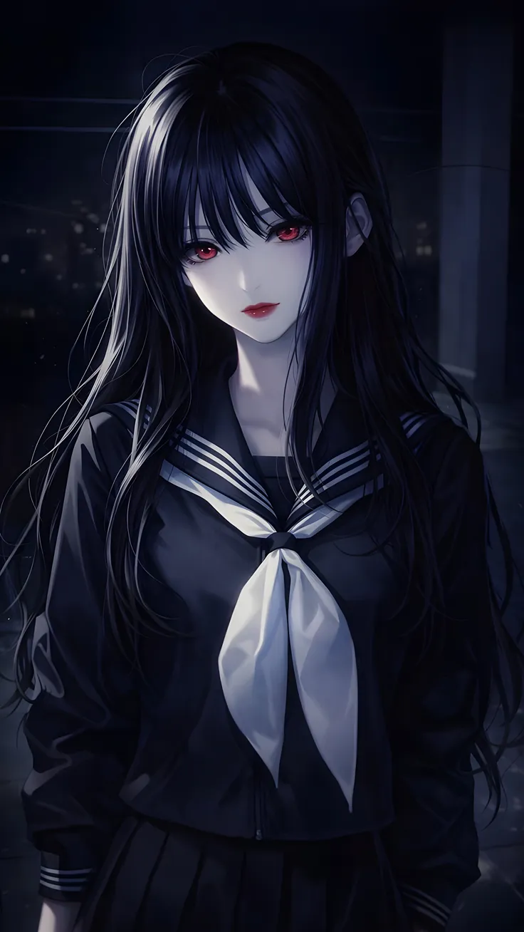 Midnight School Bells Anime Ai 