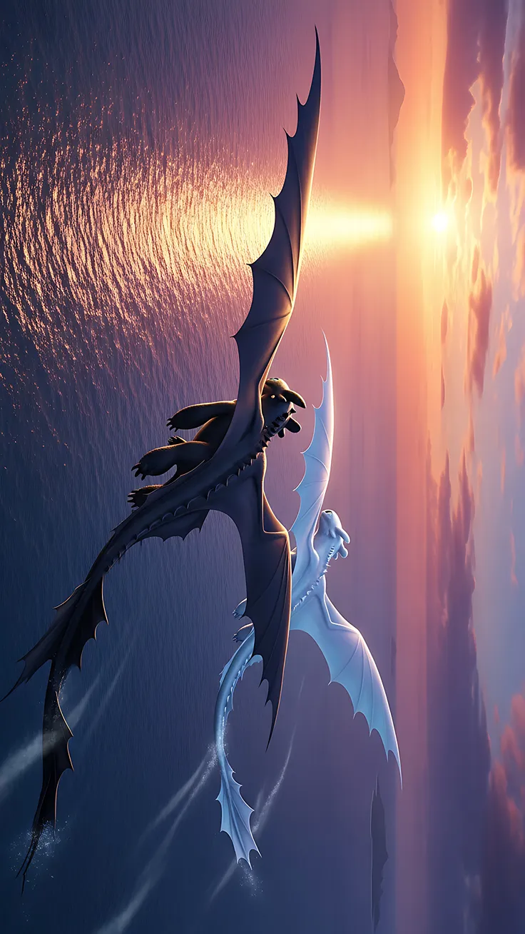 How To Train Your Dragon 