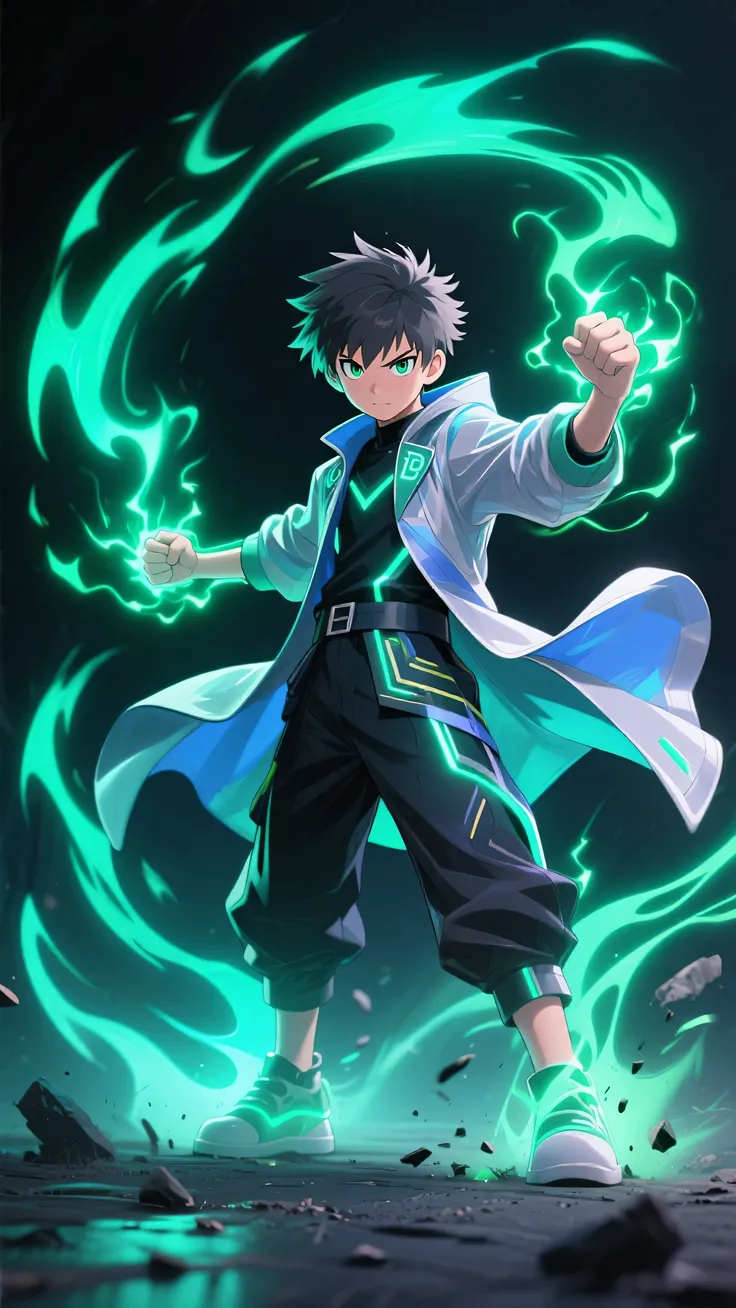 Finally unlocked The potential I did not know I had ๐งชโก๐๐