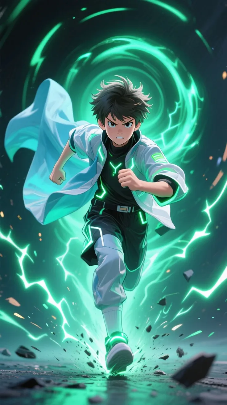 Finally unlocked The potential I did not know I had ๐งชโก๐๐