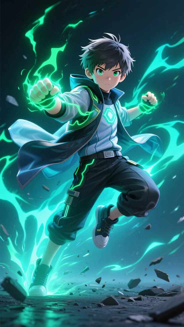 Finally unlocked The potential I did not know I had ๐งชโก๐๐