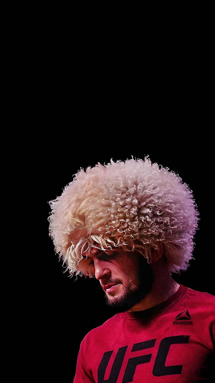 Khabib Nurmagomedov High Quality Walpapers
