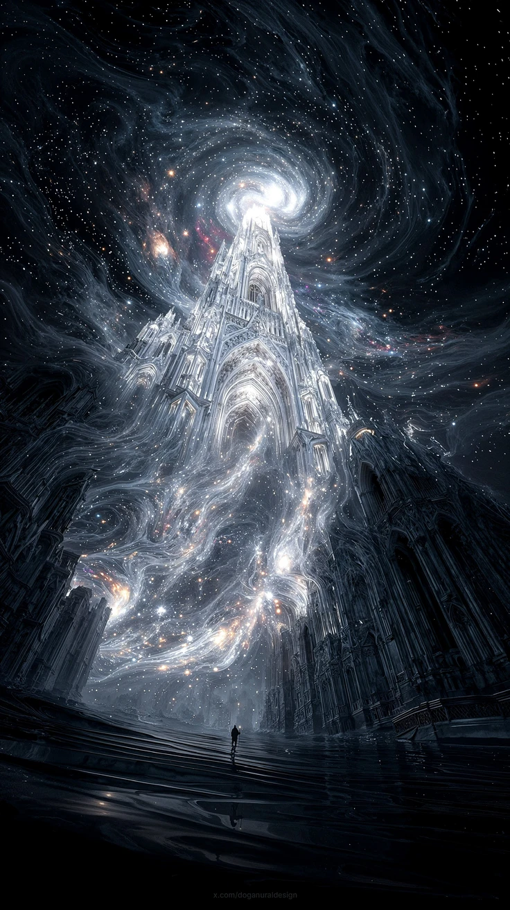 Fantasy Galaxy Castle 